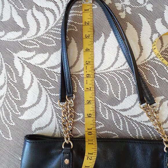 Gorgeous EUC MICHAEL Michael Kors Leather Shoulder Bag ❤️FINAL OFFER❤️ - Picture 16 of 16